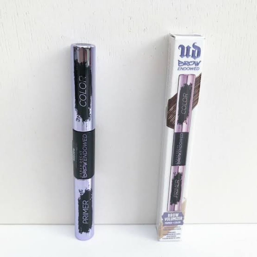 ❇️🧚‍♀️BROWN SUGAR Urban Decay DISCONTINUED Brow Endowed NWT